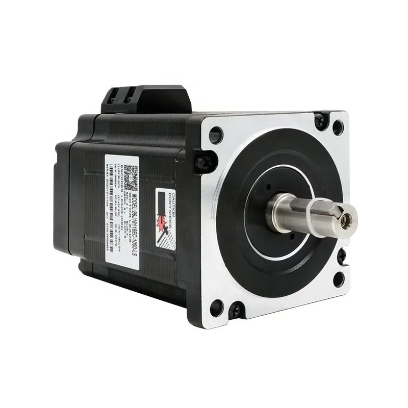 Stepper servo motor 2Phase 86J18118EC-1000 - northservomotor.com