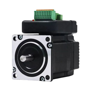 Integrated Stepper Motors