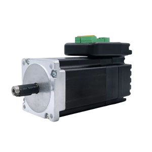 Integrated Servo Motors