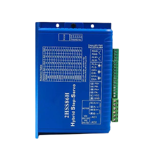 Closed Loop Stepper Drives